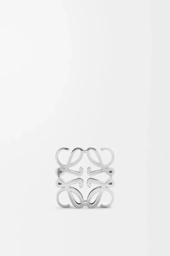 ANAGRAM DICE EN LAITON Argent