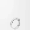 Bague empilable en argent sterling Argent