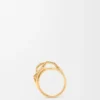 Bague empilable en argent sterling Or