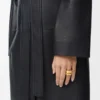Bague LOEWE Graphic en argent sterling Or