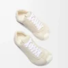 Ballet Runner 2.0 en cuir de veau souple Blanc