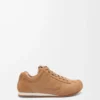 Ballet Runner 2.0 en cuir de veau souple Cinnamon