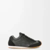 Ballet Runner 2.0 en cuir de veau souple Noir