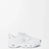 Baskets Cloudsolo Blanc/Gris clair