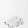 Baskets Cloudsolo Blanc/Gris clair