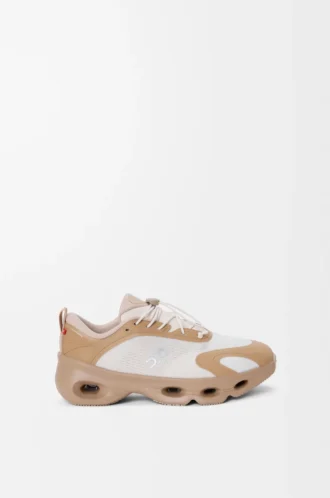 Baskets Cloudsolo Dark Sand/Cream