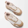 Baskets Cloudsolo Dark Sand/Cream