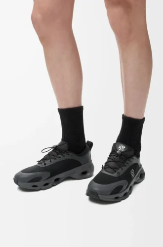 Baskets Cloudsolo Noir