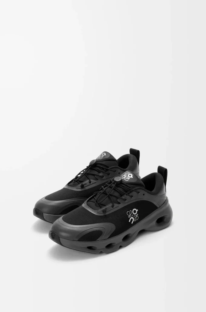 Baskets Cloudsolo Noir Baskets Cloudsolo Noir
