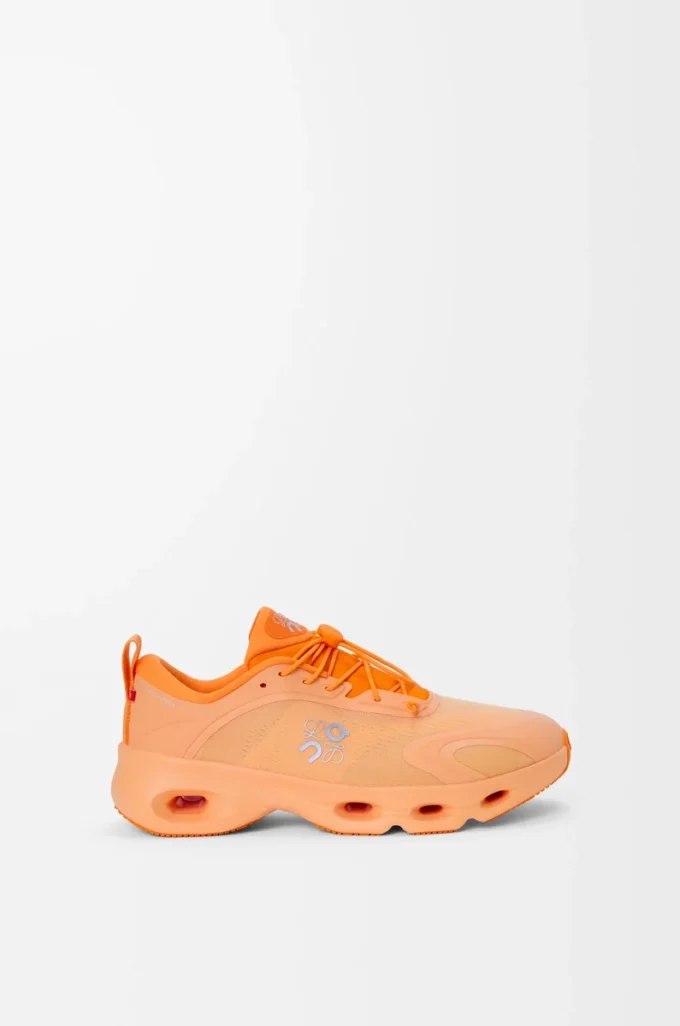 Baskets Cloudsolo Orange