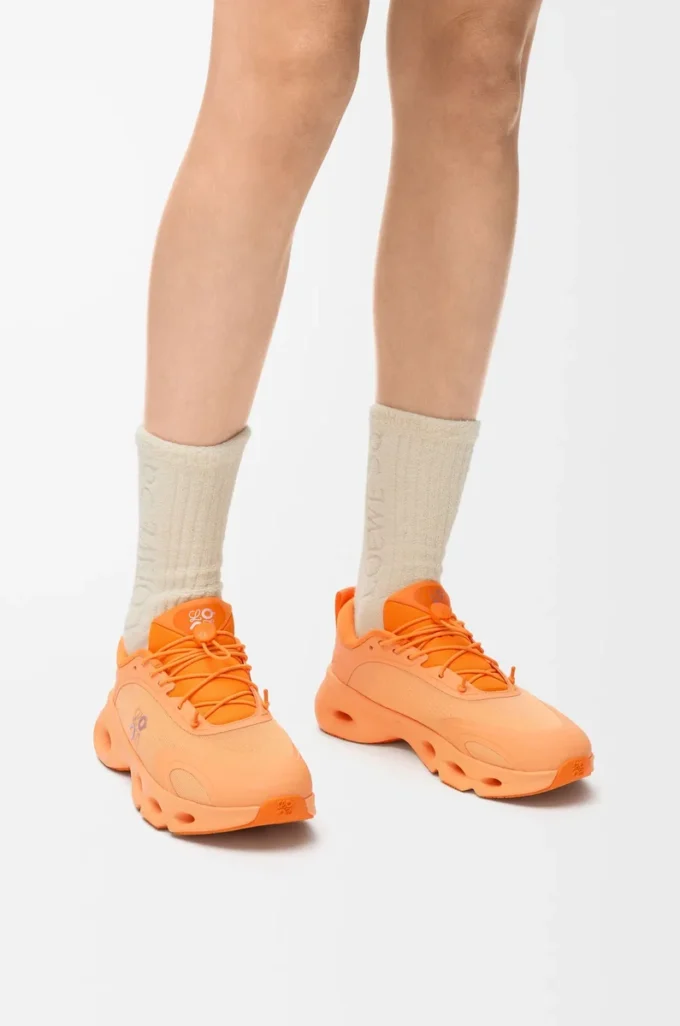 Baskets Cloudsolo Orange