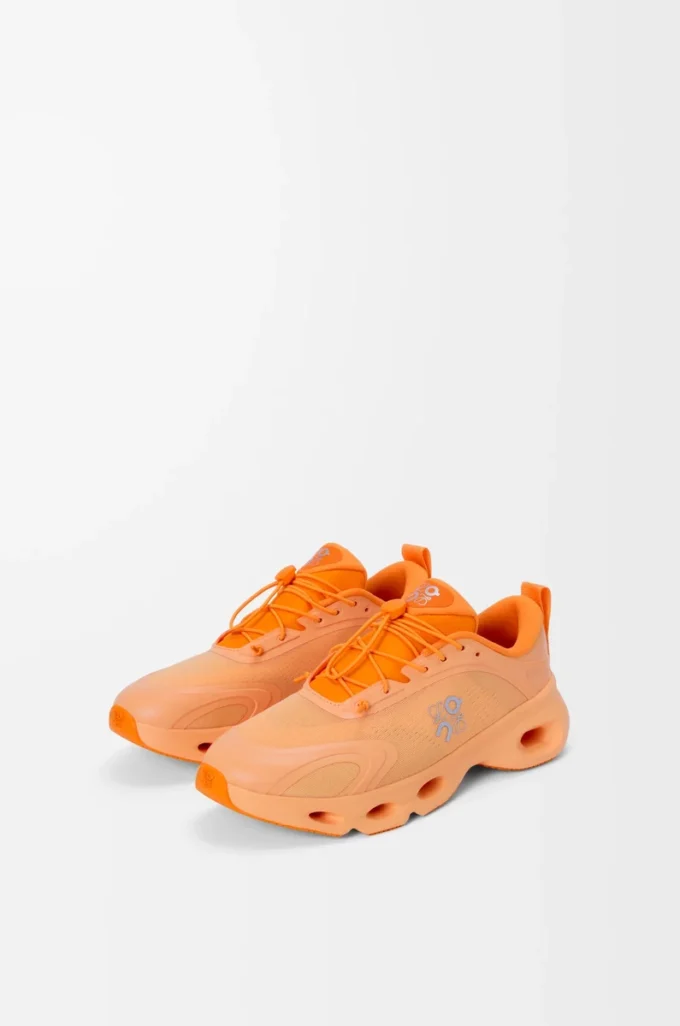 Baskets Cloudsolo Orange