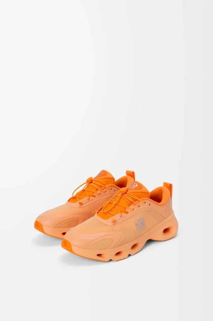 Baskets Cloudsolo Orange Baskets Cloudsolo Orange
