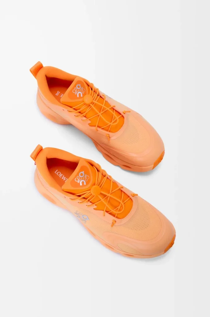 Baskets Cloudsolo Orange