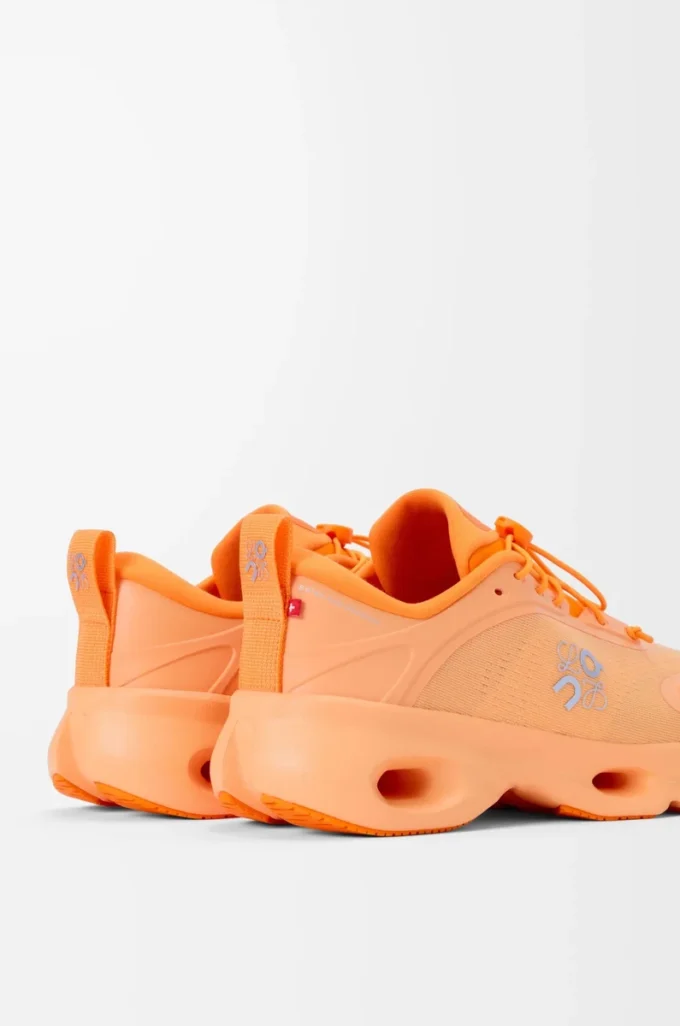 Baskets Cloudsolo Orange