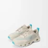 Baskets Cloudsolo Sable/Turquoise