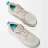 Baskets Cloudsolo Sable/Turquoise