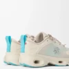 Baskets Cloudsolo Sable/Turquoise