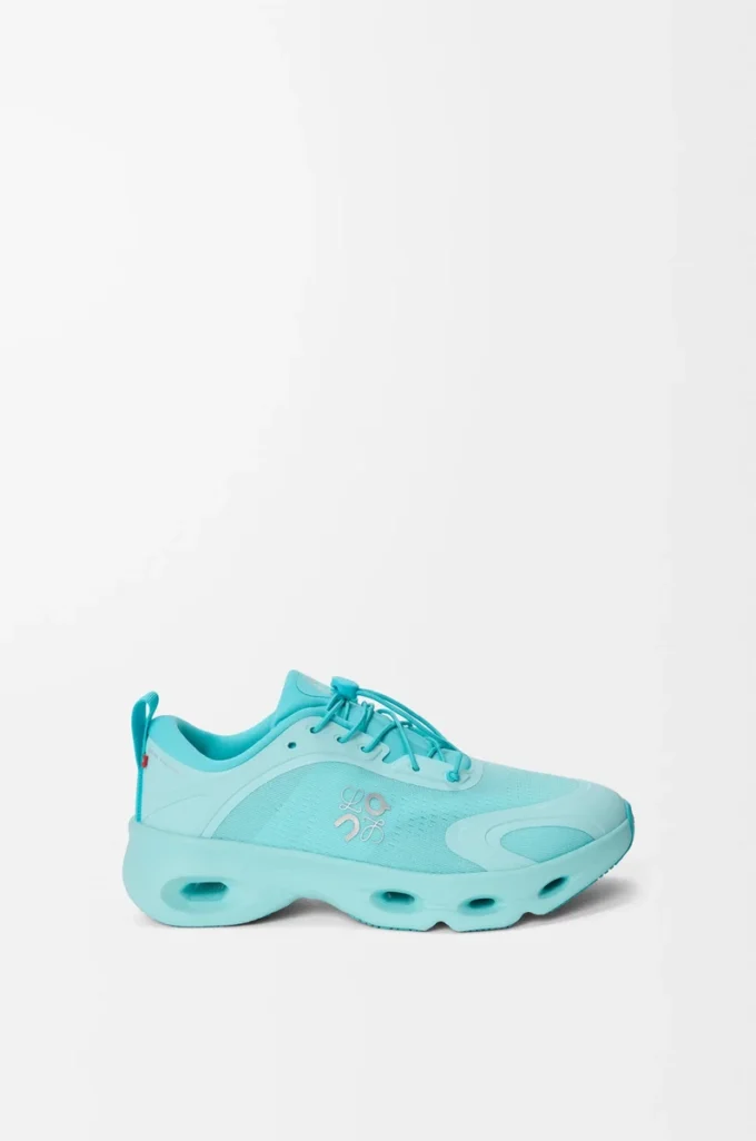 Baskets Cloudsolo Turquoise