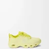 Baskets Cloudsolo vert citron