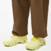 Baskets Cloudsolo vert citron