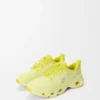 Baskets Cloudsolo vert citron