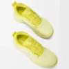 Baskets Cloudsolo vert citron