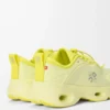 Baskets Cloudsolo vert citron