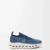 Baskets Cloudtilt Bleu denim