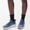 Baskets Cloudtilt Bleu denim