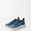 Baskets Cloudtilt Bleu denim