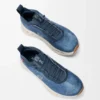 Baskets Cloudtilt Bleu denim