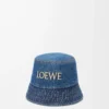 Bob LOEWE en denim bleu denim