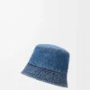 Bob LOEWE en denim bleu denim