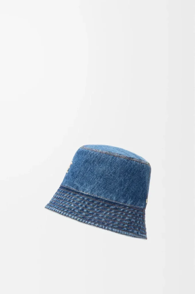 Bob LOEWE en denim bleu denim