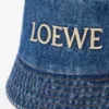 Bob LOEWE en denim bleu denim