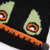 Bonnet en laine, alpaga et mohair Noir Bonnet en laine, alpaga et mohair Noir