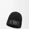 Bonnet LOEWE en laine noir
