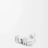 Boucle d&rsquo;oreille LOEWE Graphic en argent sterling Argent