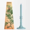 Bougeoir en cire Cypress Balls Baby Blue Bougeoir en cire Cypress Balls Baby Blue