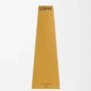 Bougeoir en cire d&rsquo;abeille bronze Ambre