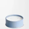 Bougie d&rsquo;extérieur à la verveine Baby Blue