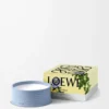 Bougie d&rsquo;extérieur à la verveine Baby Blue