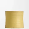 Bougie moyenne au chèvrefeuille Jaune