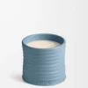Bougie moyenne Cypress Balls Baby Blue
