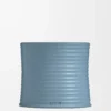 Bougie moyenne Cypress Balls Baby Blue