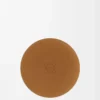 Bougie moyenne en cire d&rsquo;abeille bronze ambrée