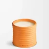 Bougie moyenne Fleur d’oranger Mandarine vive Bougie moyenne Fleur d’oranger Mandarine vive