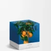 Bougie moyenne Fleur d’oranger Mandarine vive Bougie moyenne Fleur d’oranger Mandarine vive