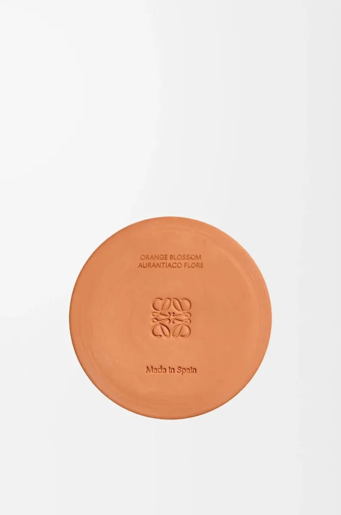 Bougie moyenne Fleur d’oranger Mandarine vive Bougie moyenne Fleur d’oranger Mandarine vive